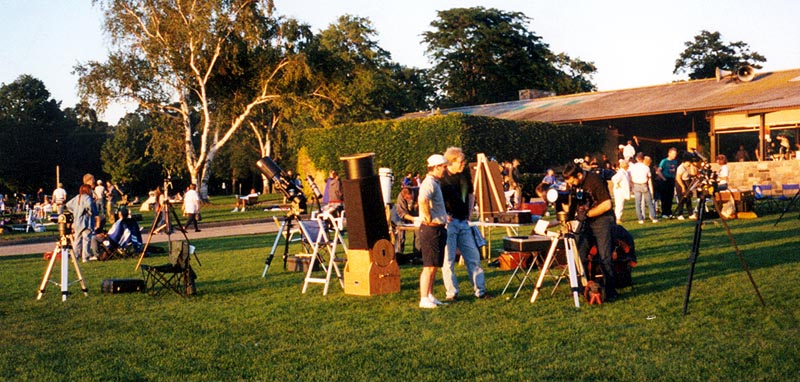 The OAC Kensington Crew