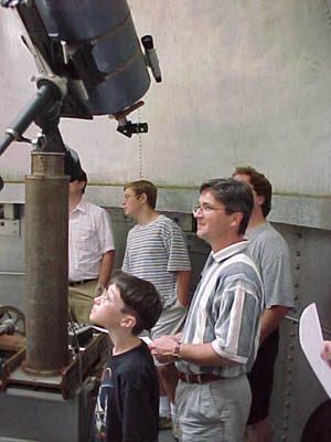 OAC Members in Tower 2