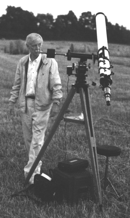 Stan Spindler and Scope